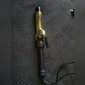 Hot Tools Gold Curling Iron